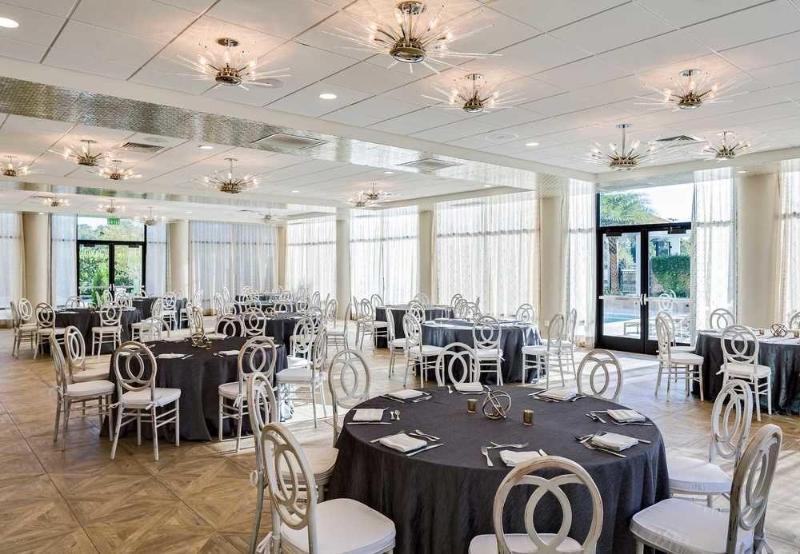 North Charleston Marriott Hotel Екстериор снимка