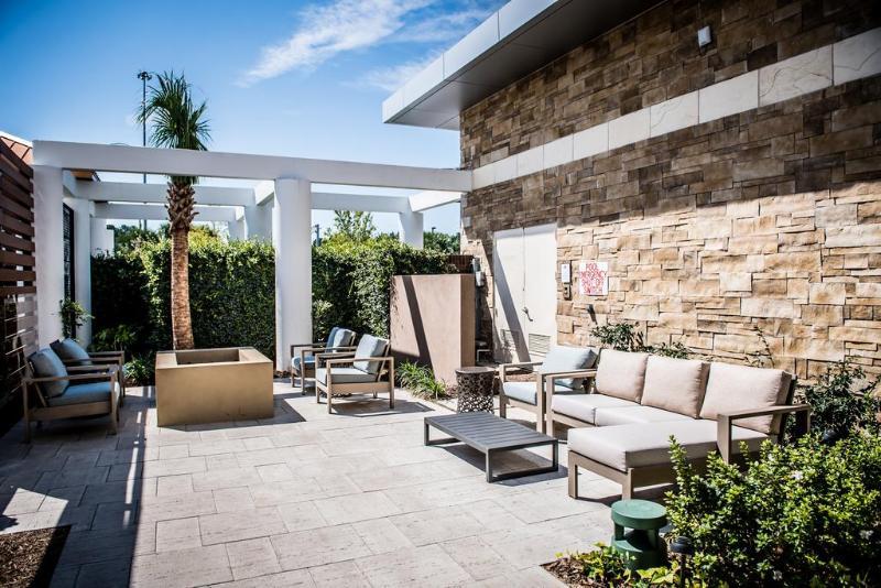 North Charleston Marriott Hotel Екстериор снимка