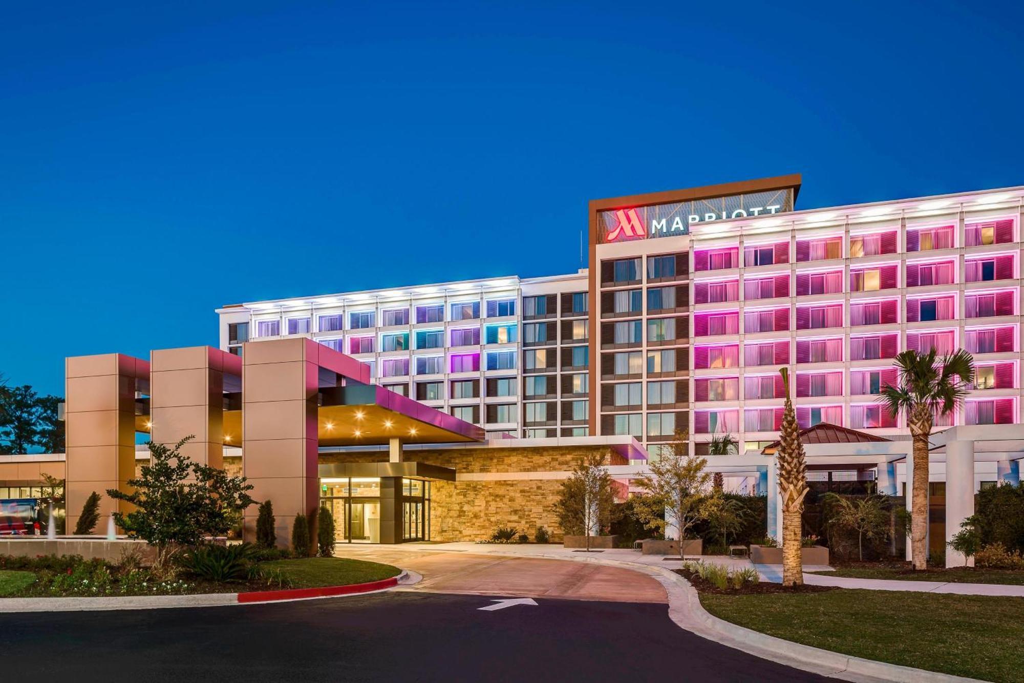North Charleston Marriott Hotel Екстериор снимка
