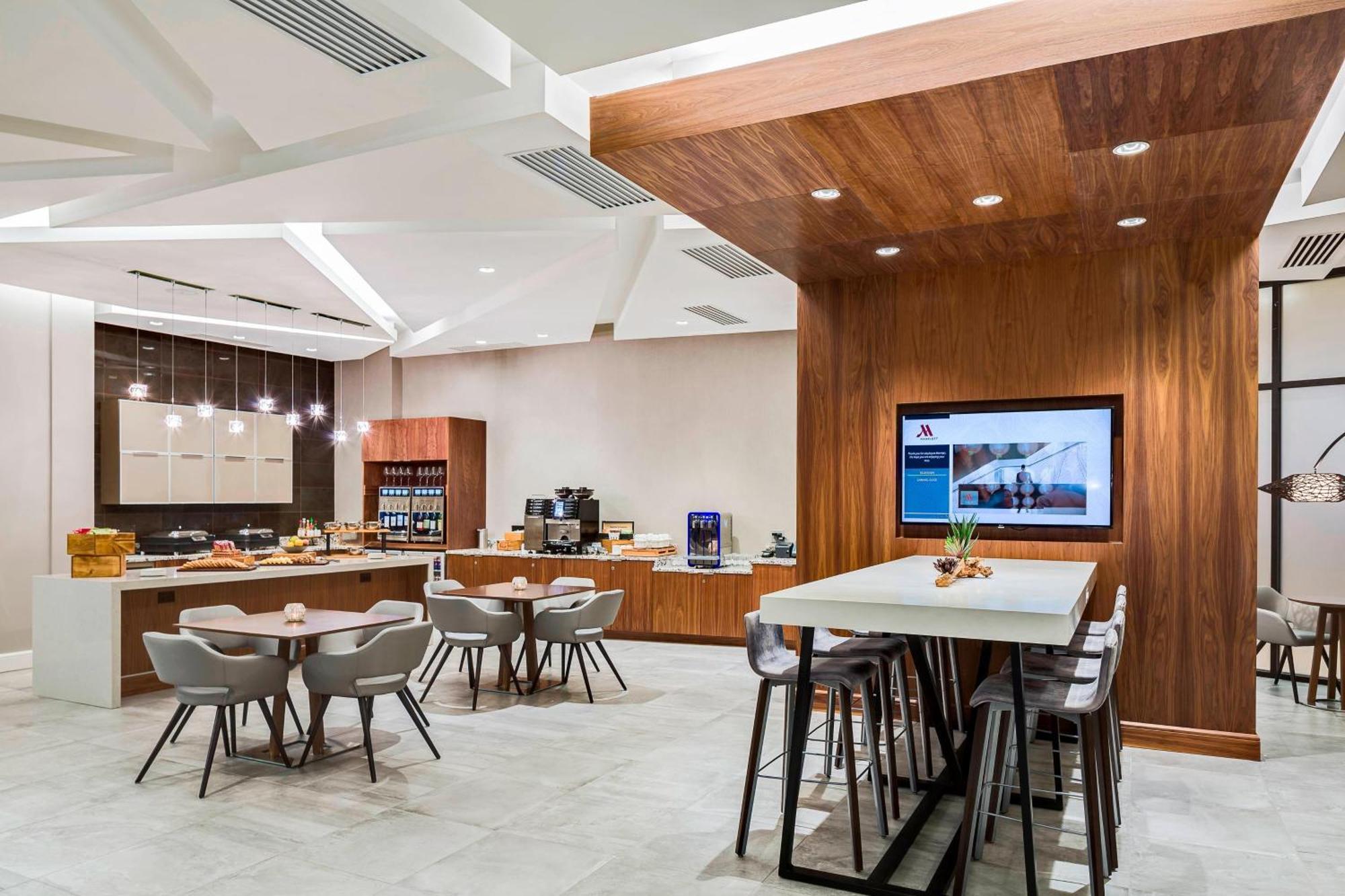 North Charleston Marriott Hotel Екстериор снимка