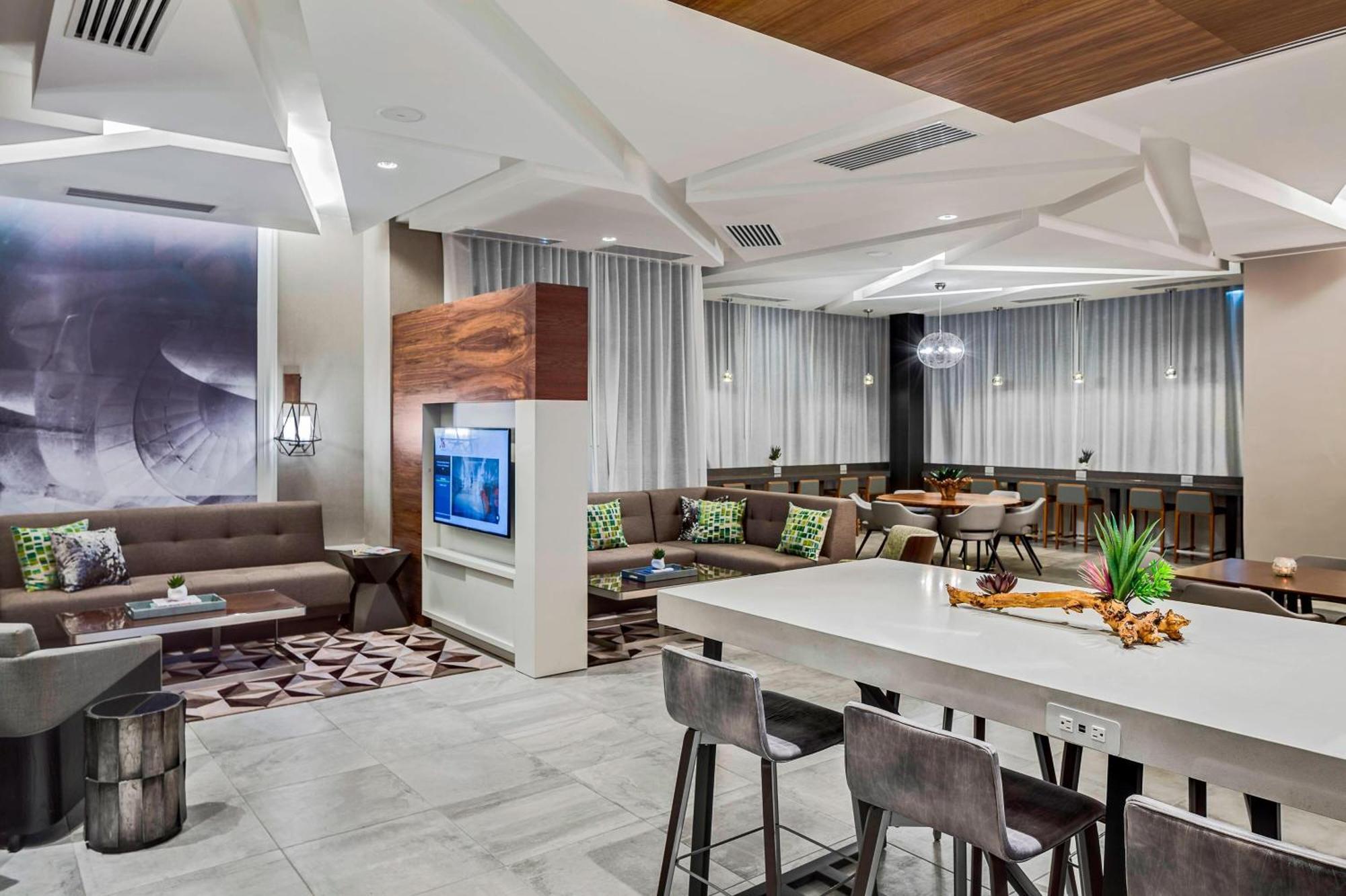 North Charleston Marriott Hotel Екстериор снимка