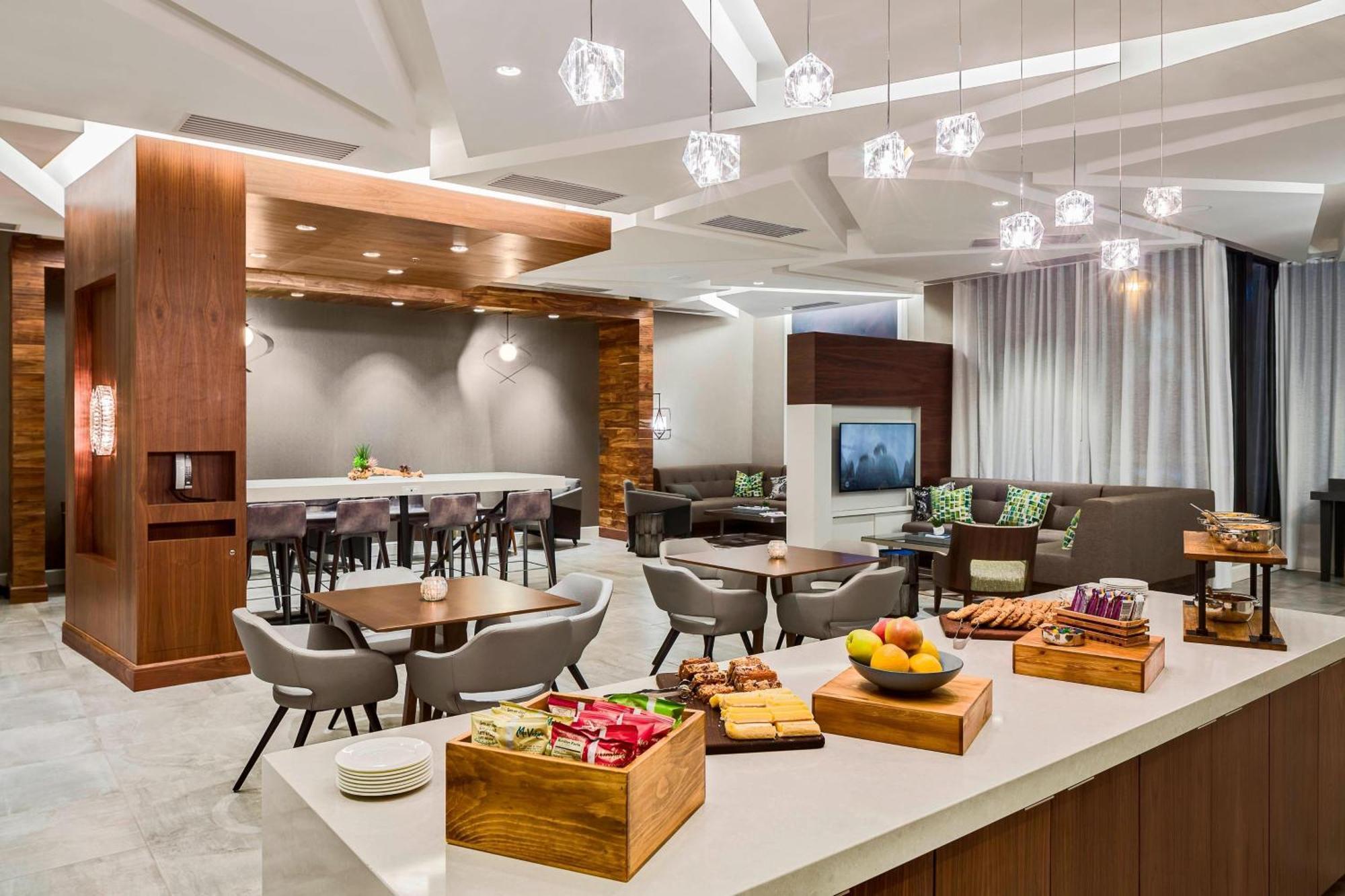 North Charleston Marriott Hotel Екстериор снимка