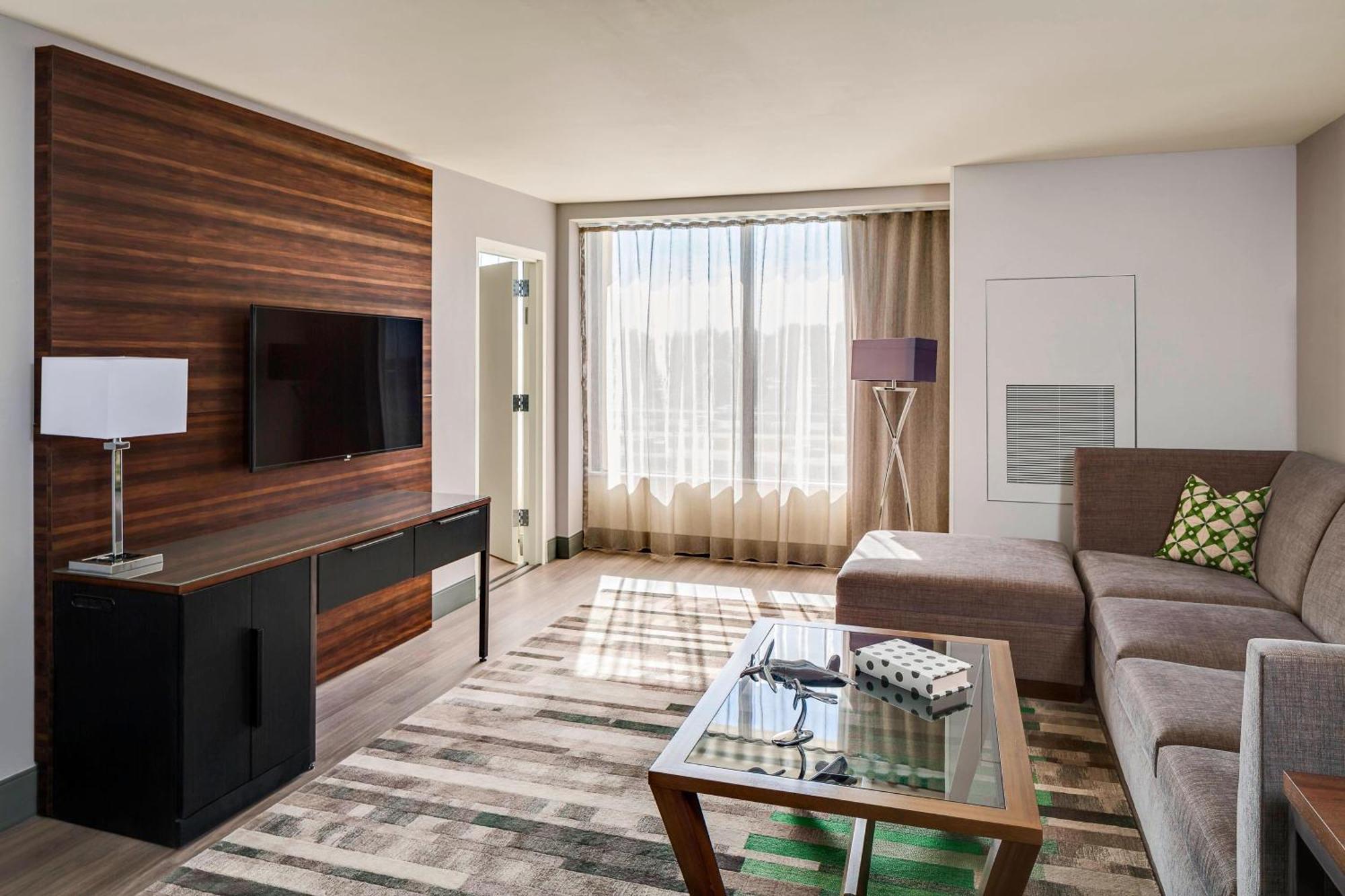 North Charleston Marriott Hotel Екстериор снимка