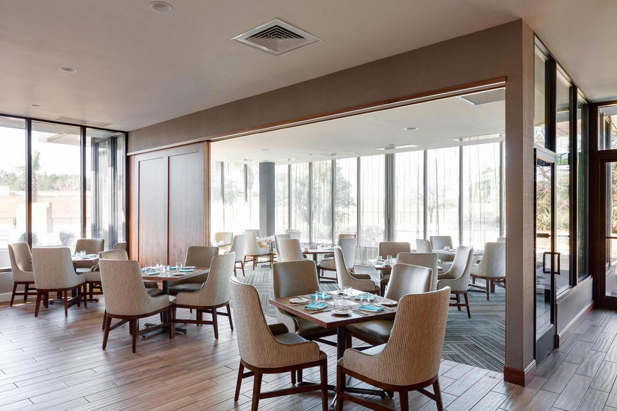 North Charleston Marriott Hotel Екстериор снимка