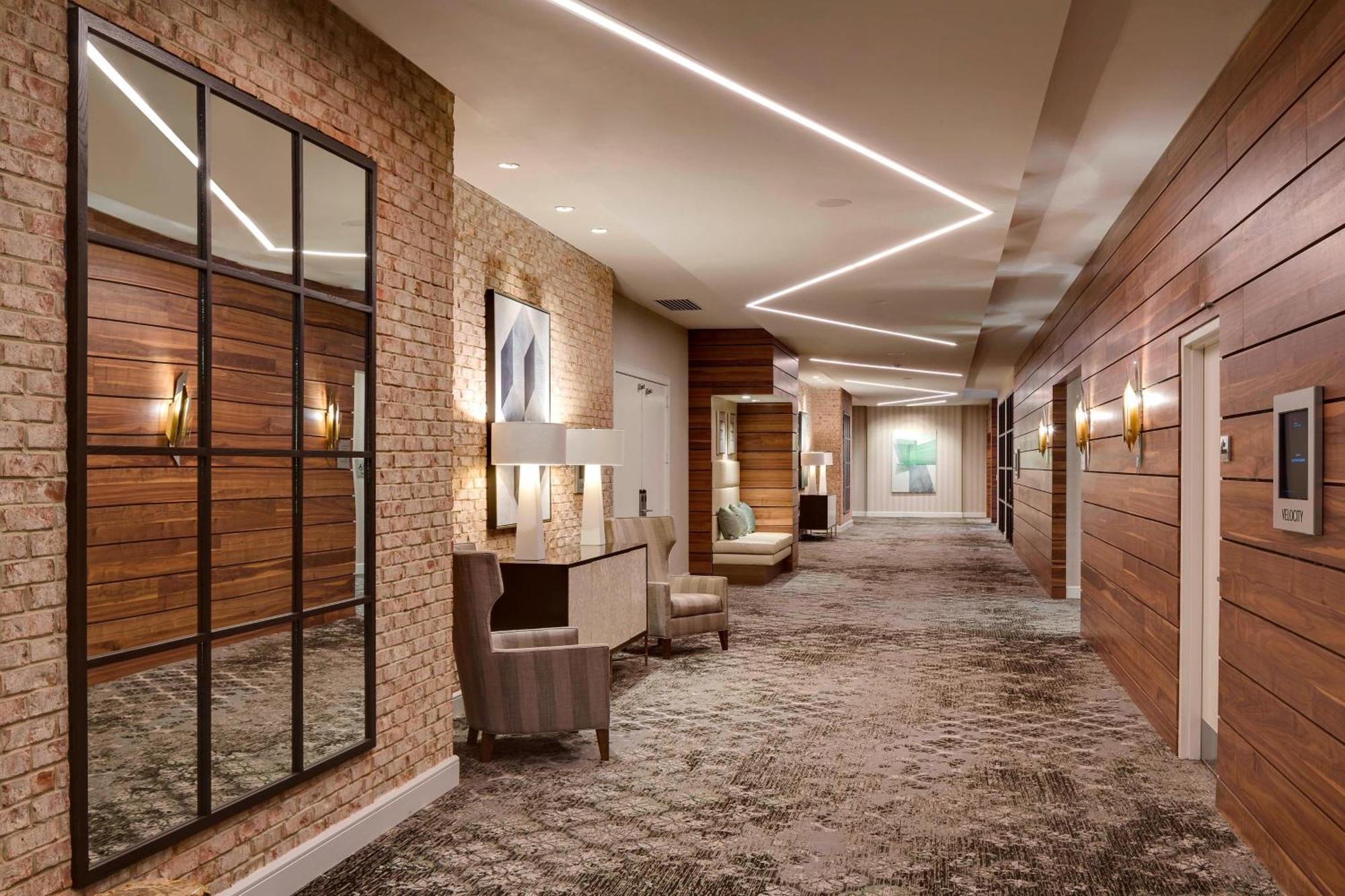 North Charleston Marriott Hotel Екстериор снимка
