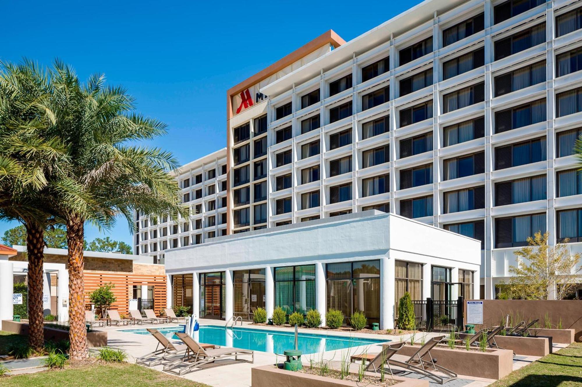 North Charleston Marriott Hotel Екстериор снимка