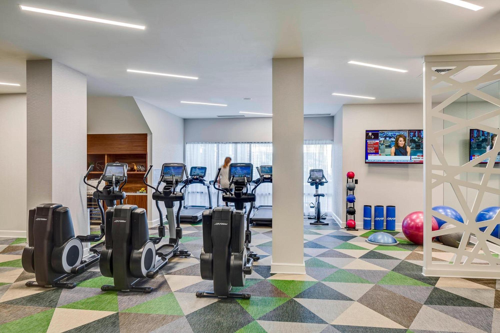 North Charleston Marriott Hotel Екстериор снимка