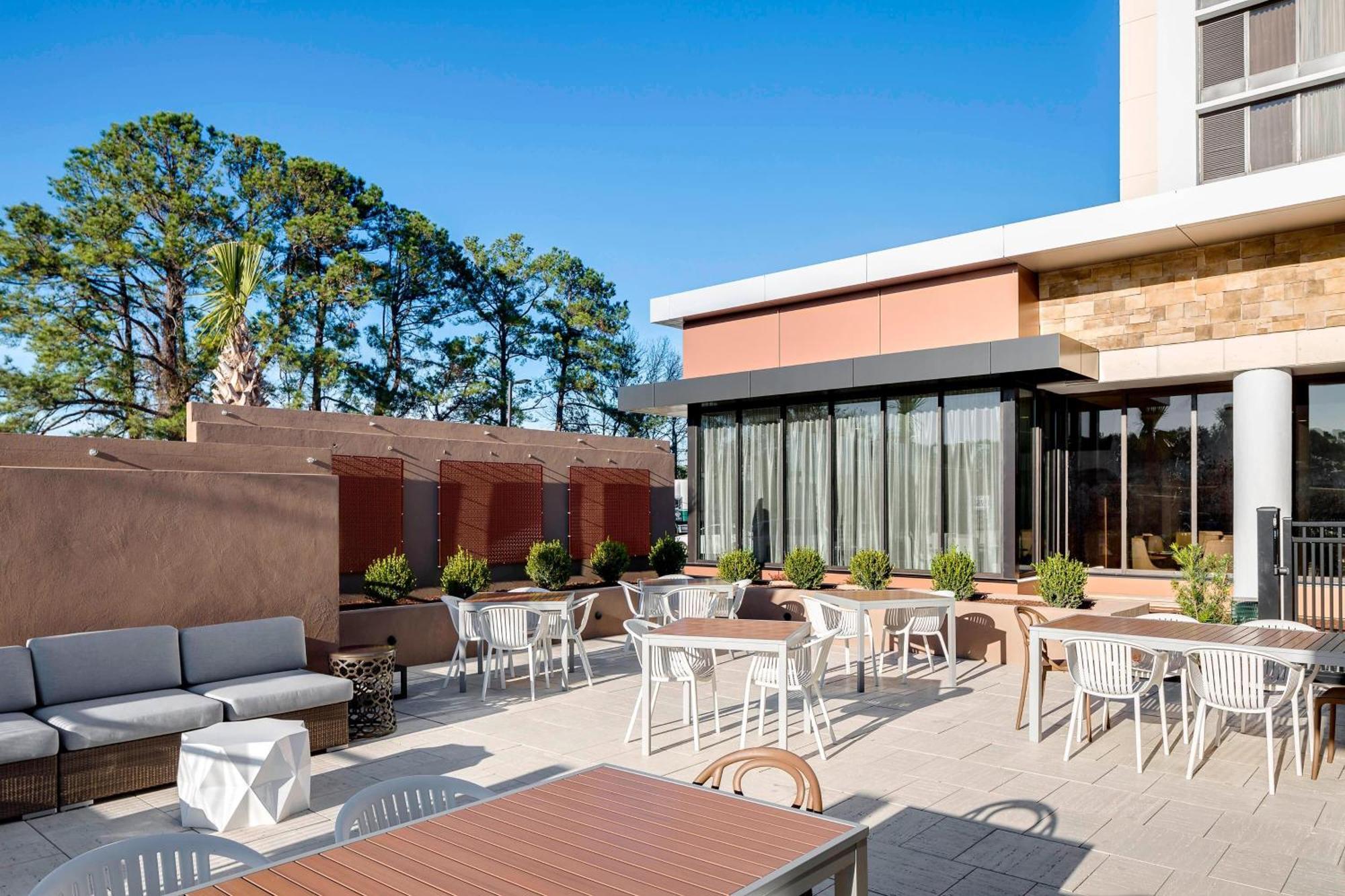North Charleston Marriott Hotel Екстериор снимка