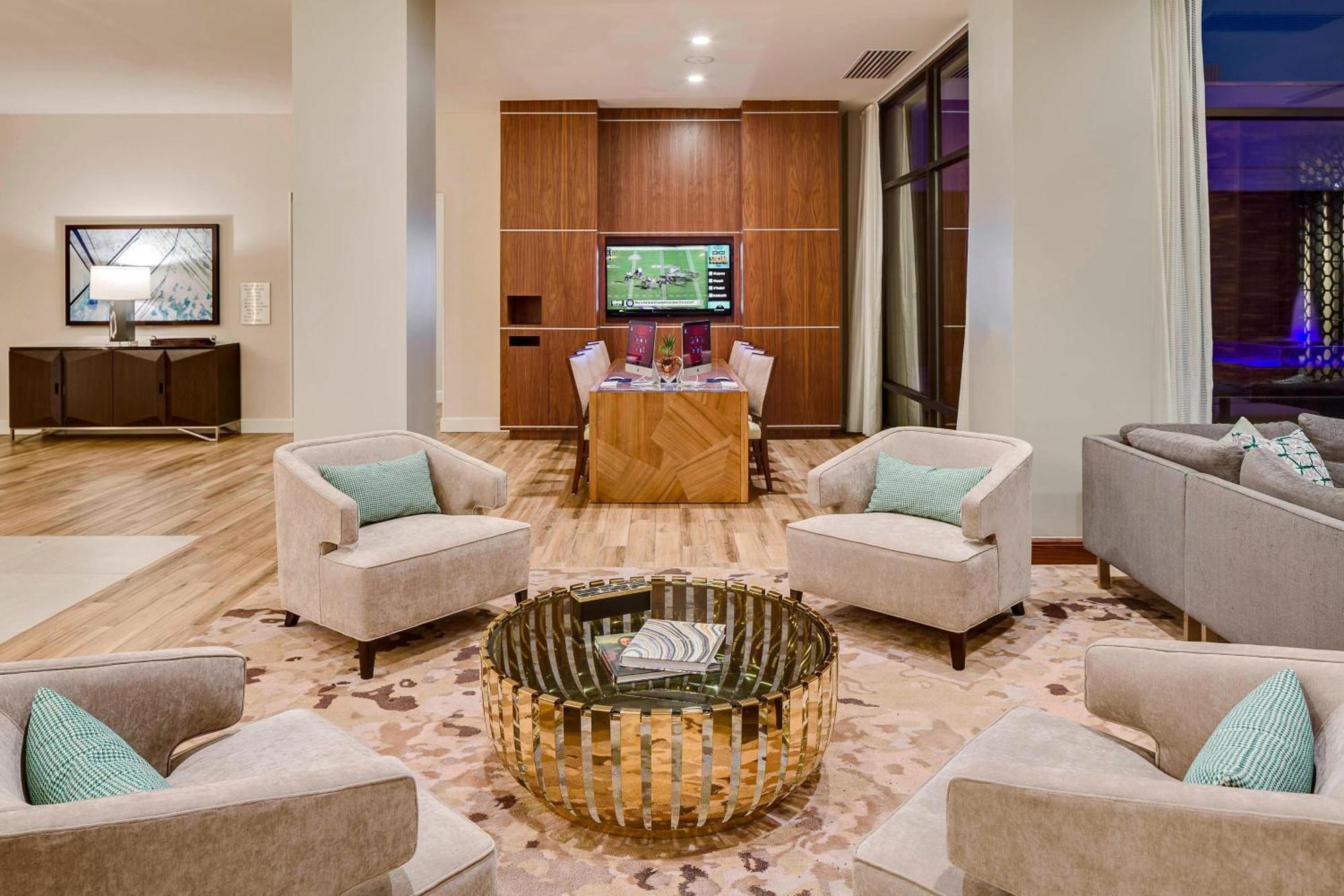 North Charleston Marriott Hotel Екстериор снимка