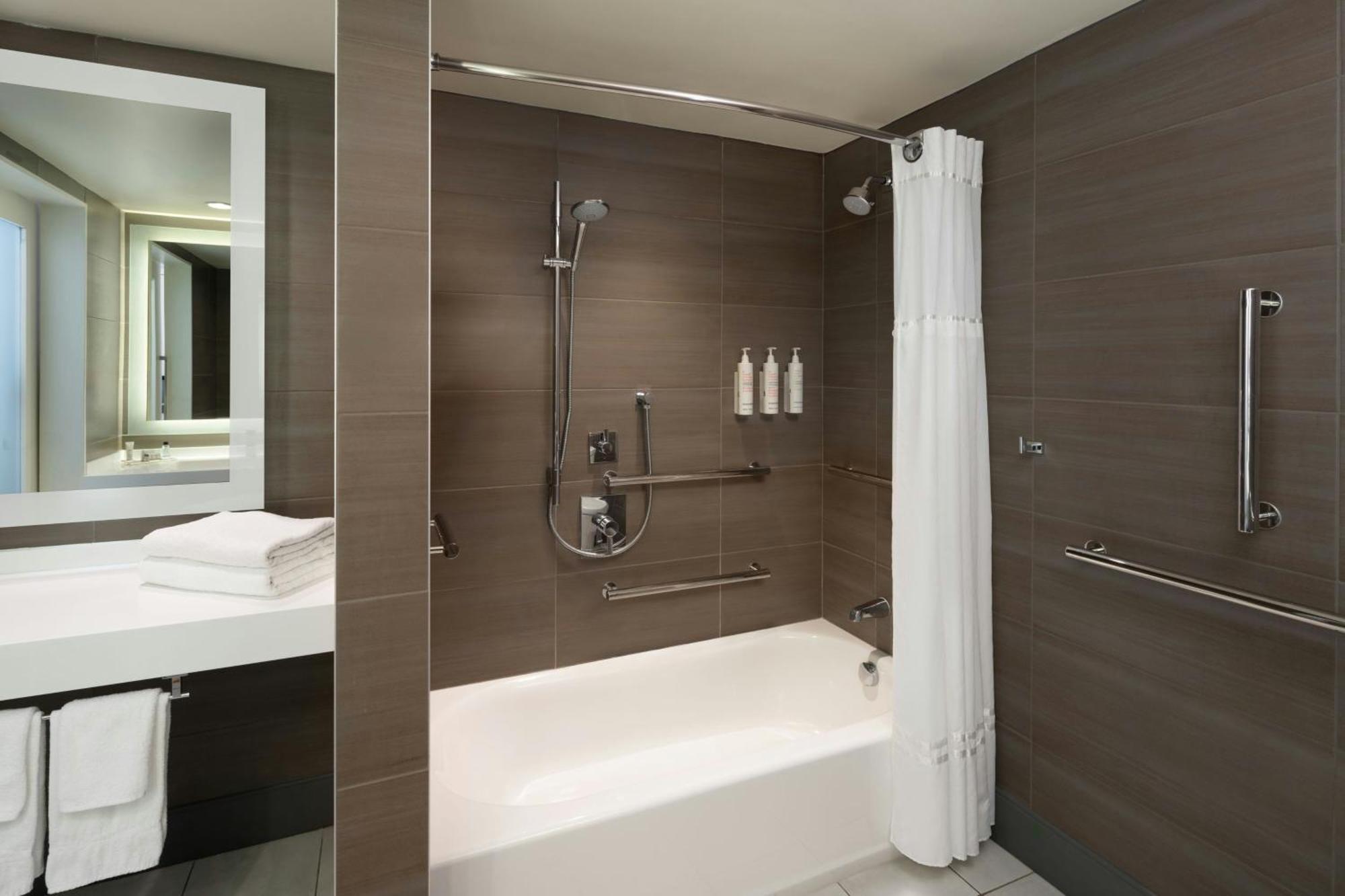 North Charleston Marriott Hotel Екстериор снимка