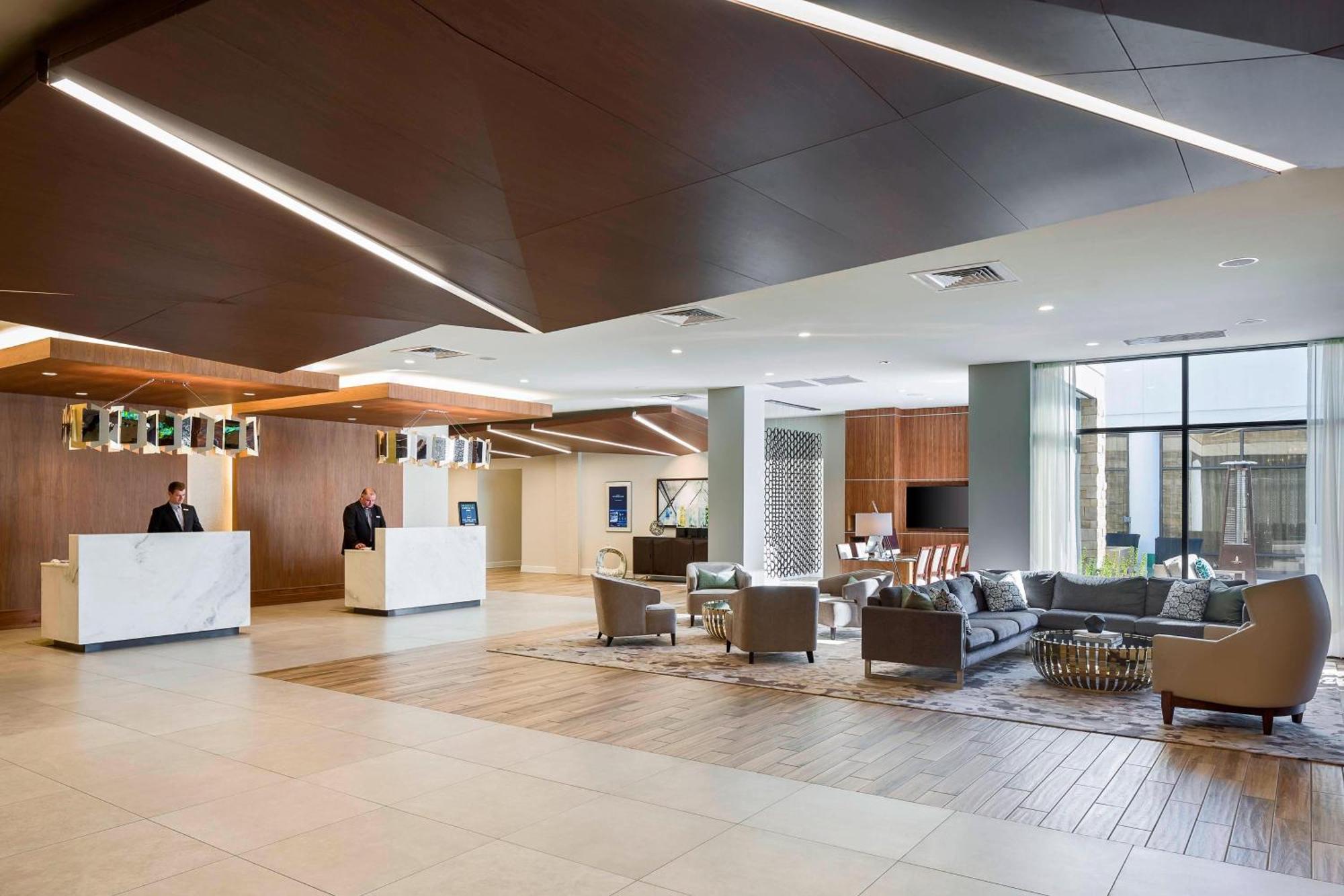 North Charleston Marriott Hotel Екстериор снимка