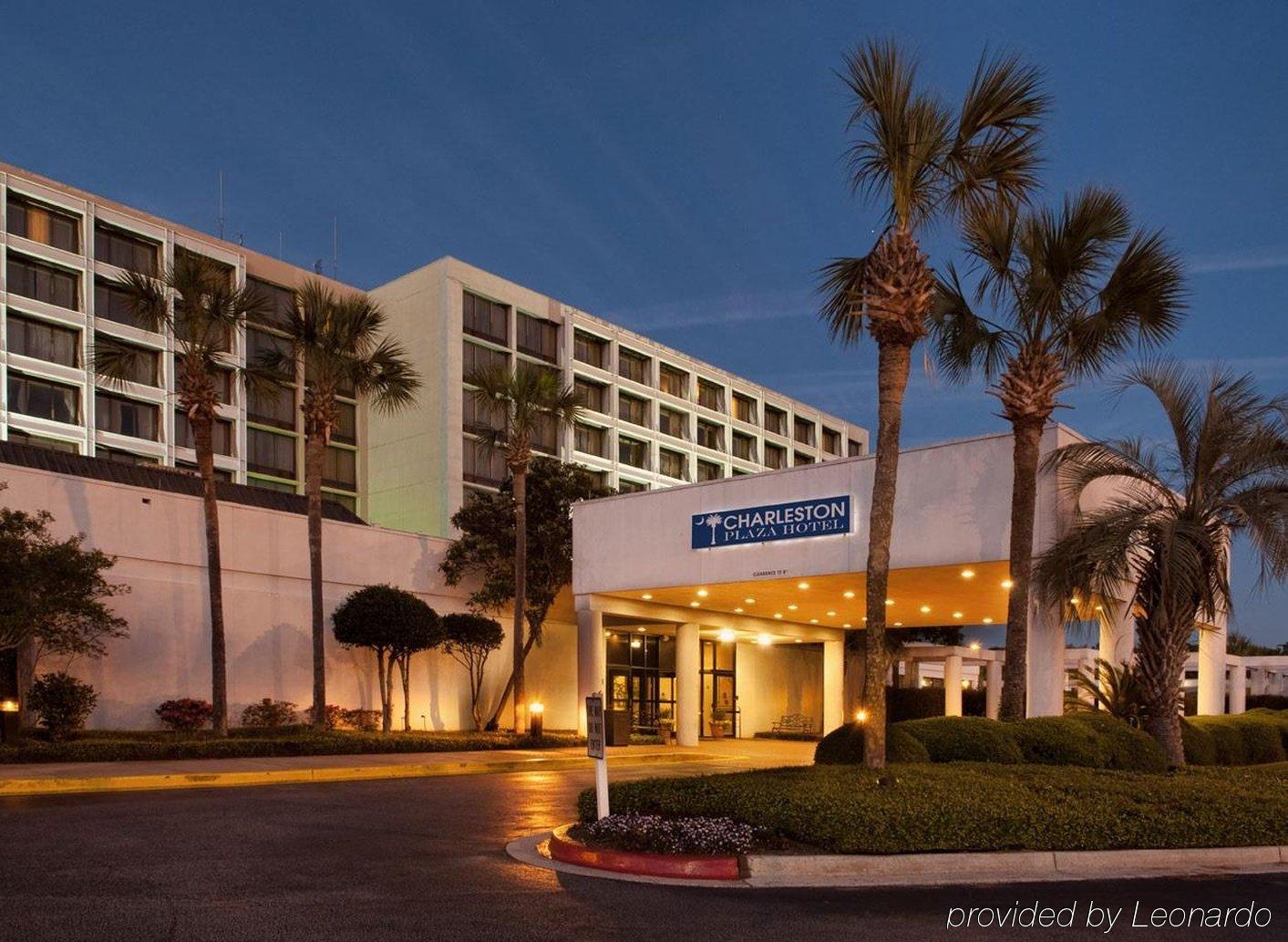 North Charleston Marriott Hotel Екстериор снимка