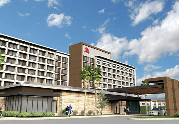 North Charleston Marriott Hotel Екстериор снимка