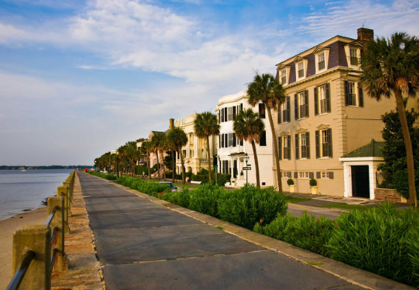 North Charleston Marriott Hotel Екстериор снимка