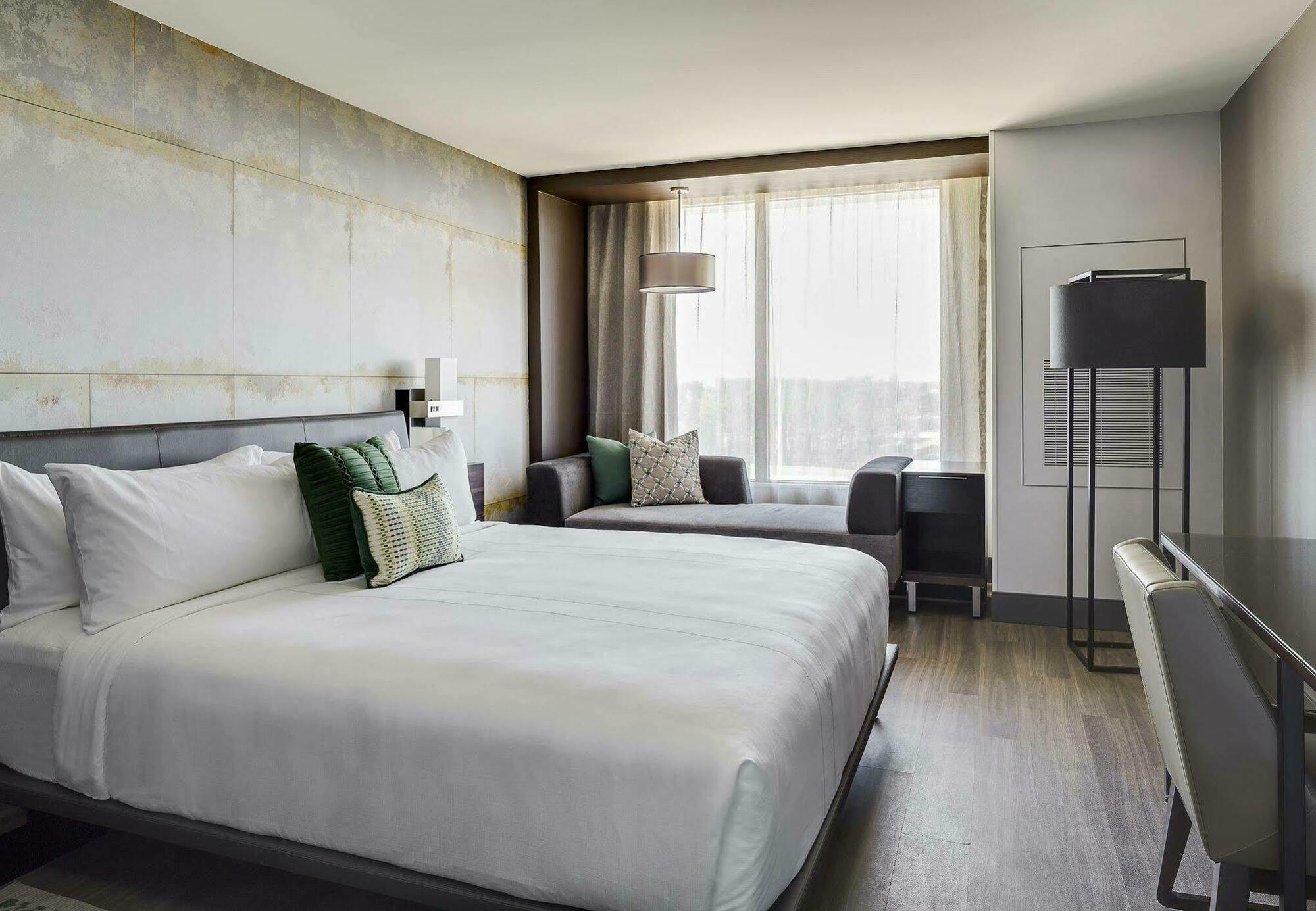 North Charleston Marriott Hotel Екстериор снимка